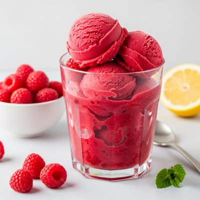 Sorbet Raspberry