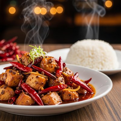 Szechuan Chicken