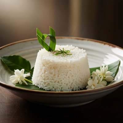 Thai Coconut Rice