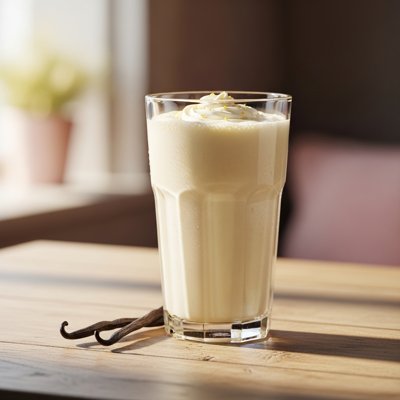 Vanilla Milkshake