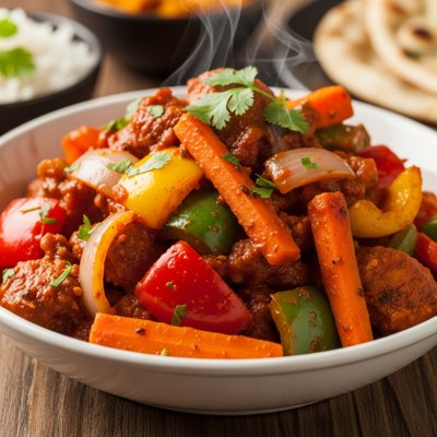 Veg Jalfrezi