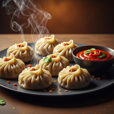 Veg Momos