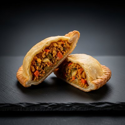Vegetable Samosa