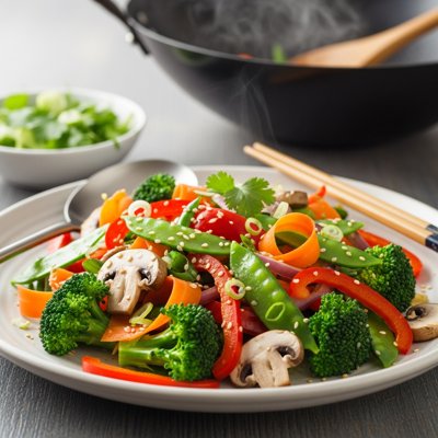 Vegetable Stir-Fries