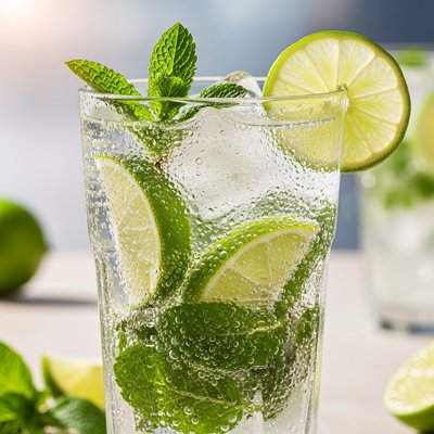 Virgin Mojito