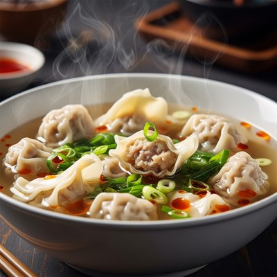 Wonton Soup